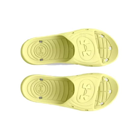 Under Armour Locker 4 Slide 'Sonic Yellow'