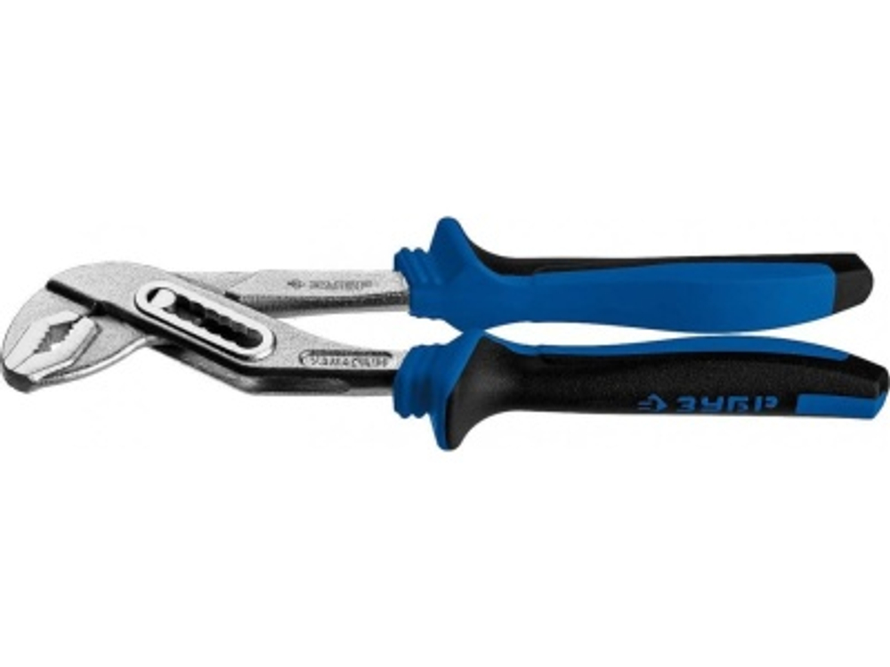 Клещи 250мм ЗУБР Титан переставные