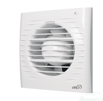 Вентилятор вытяжной для ванны и кухни 100мм ERA-4S (97м3/ч)
