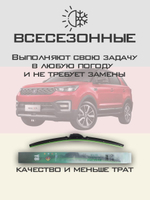 Щетки стеклоочистителя HUOYE Y8 600/425 мм на Changan CS55 | Push button