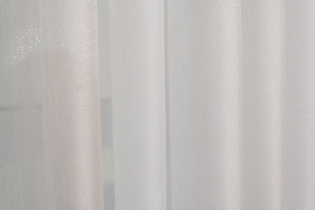 Тюль 275х320см Garda Decor бежевый