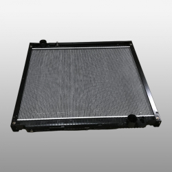 752W06100-0080 - Радиатор на Howo T5G