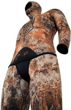 Гидрокостюм Free-Sub Expert Brown Jako 9 мм