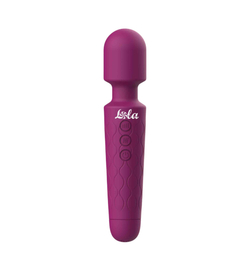Мини Вонд Mini Wand Purple 1016-01lola