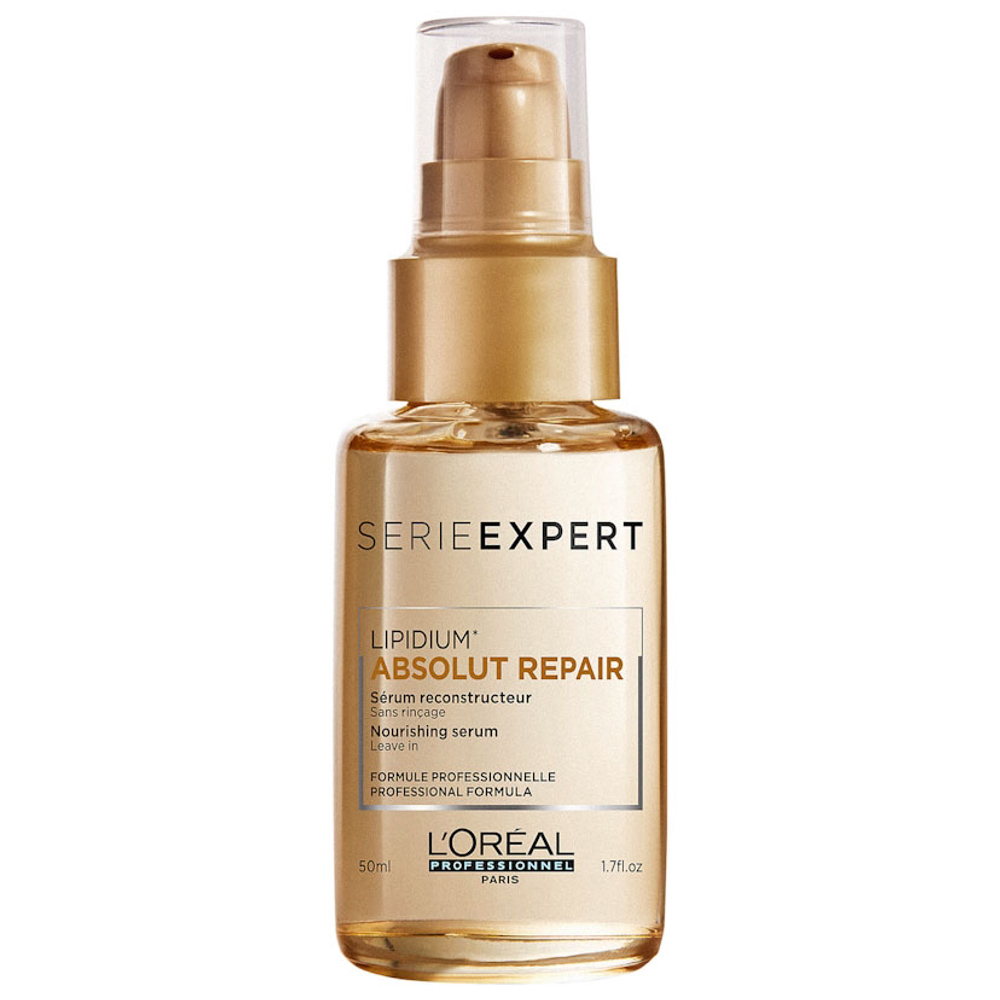 L'Oreal Professionnel Absolut Repair Lipidium Serum Сыворотка для кончиков волос