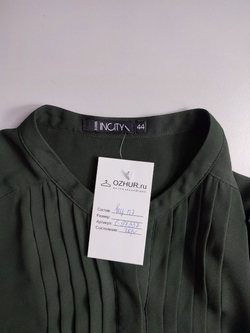 Блузка INCITY повседневная 44 размер