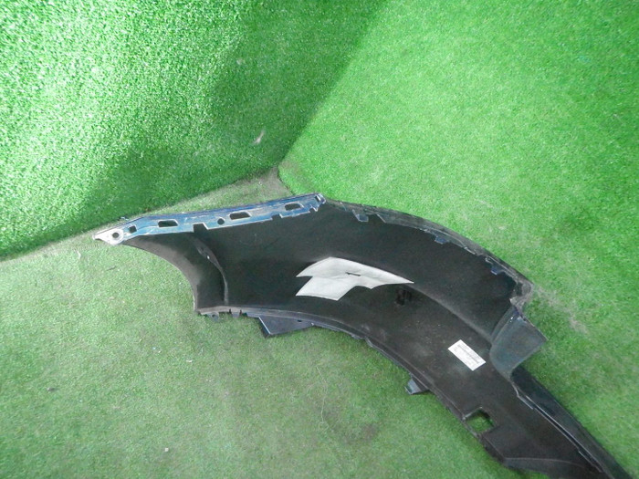 Бампер задний Porsche Macan (2014-2018)