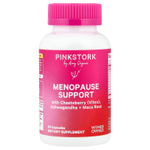 Pink Stork, добавка для поддержки в период менопаузы, 60 капсул