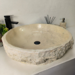 Раковина из мрамора Erozy Cream EM-64948 62*61*15 0878