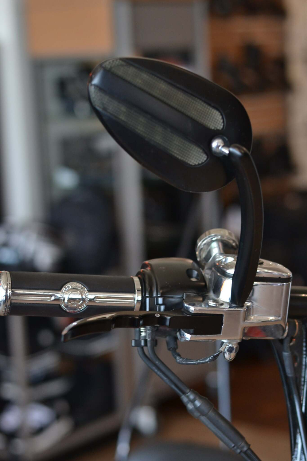 Harley-Davidson Dyna Wide Glide (FXDWG) 2014