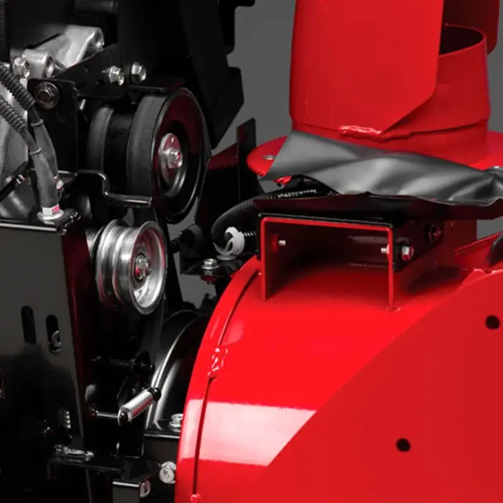 Caiman EDO 28H снегоуборщик бензиновый 13 л.с. ковш 71 см, выброс 20 м, вариатор