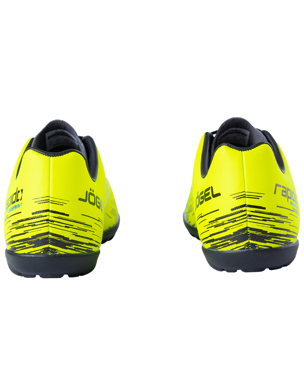 Бутсы многошиповые Rapido JSH201, лайм, р.41-45