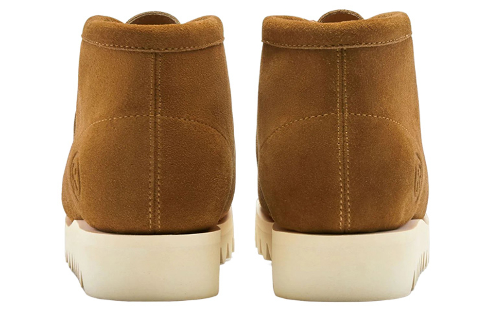 A Bathing Ape Bathing Ape Manhunt Ankle Boots