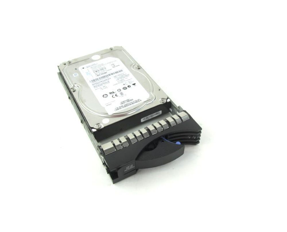 Жесткий диск IBM 3TB 3.5in 7.2K 6Gb SAS v7000 G2 00AR486