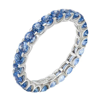 Кольцо c Сапфирами, R0101-4/15