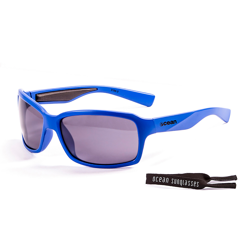 Спортивные очки OCEAN Venecia Matt Blue / Grey Polarized lenses