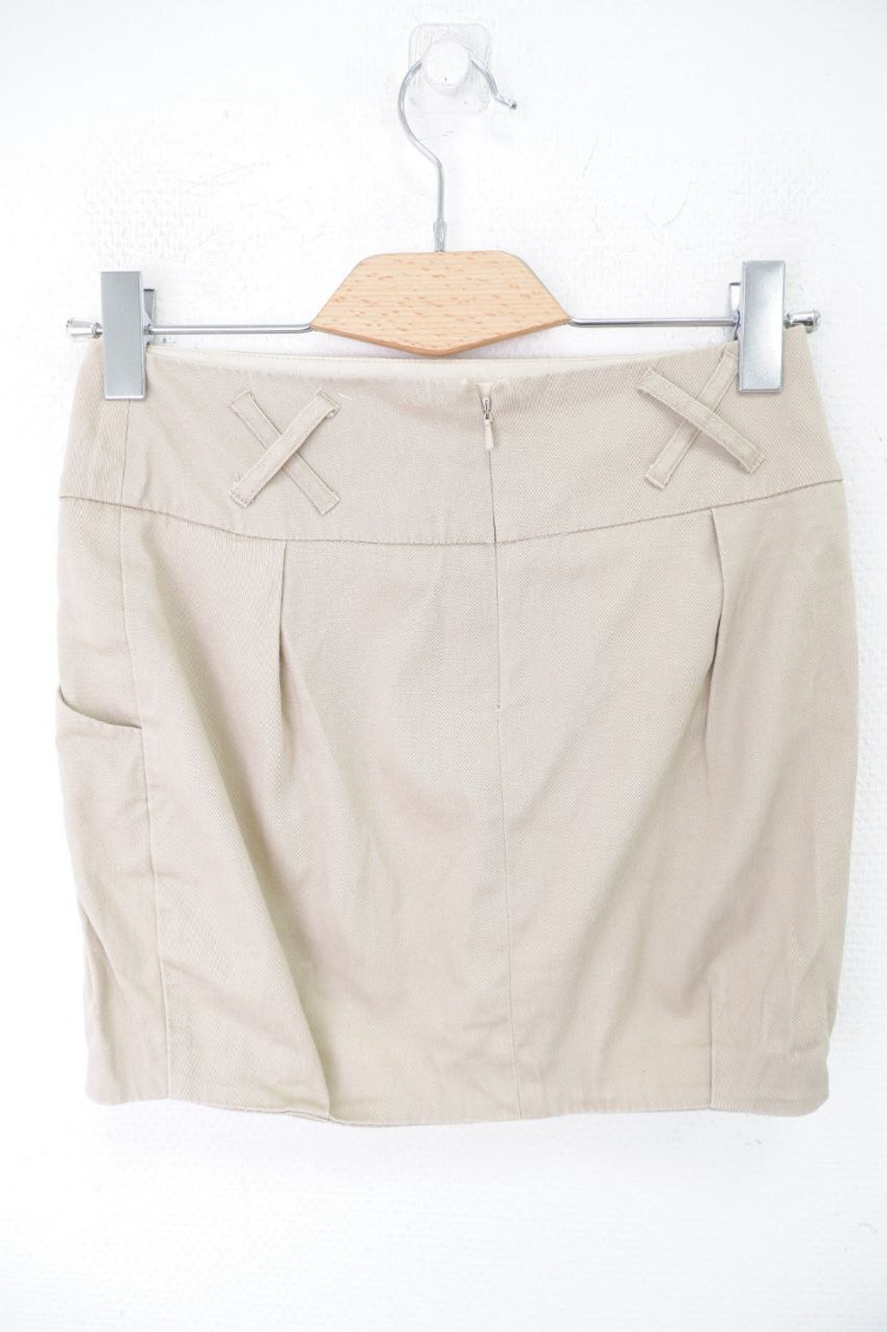 Юбка Asos светлая 42 размер