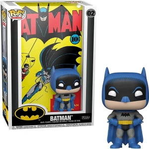 Подвижная фигурка POP Vinyl Comic Cover: DC- Batman