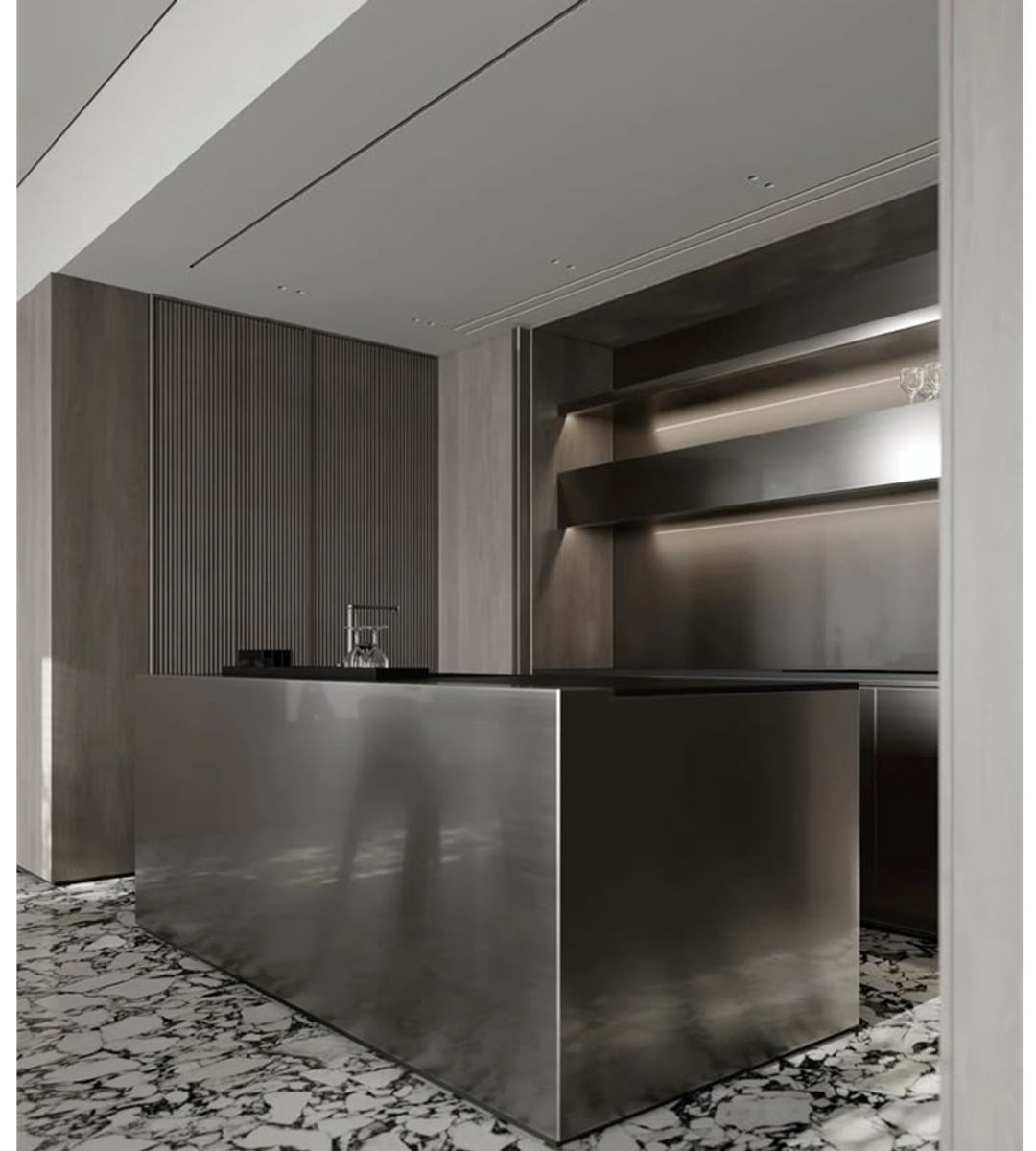 Панели металл