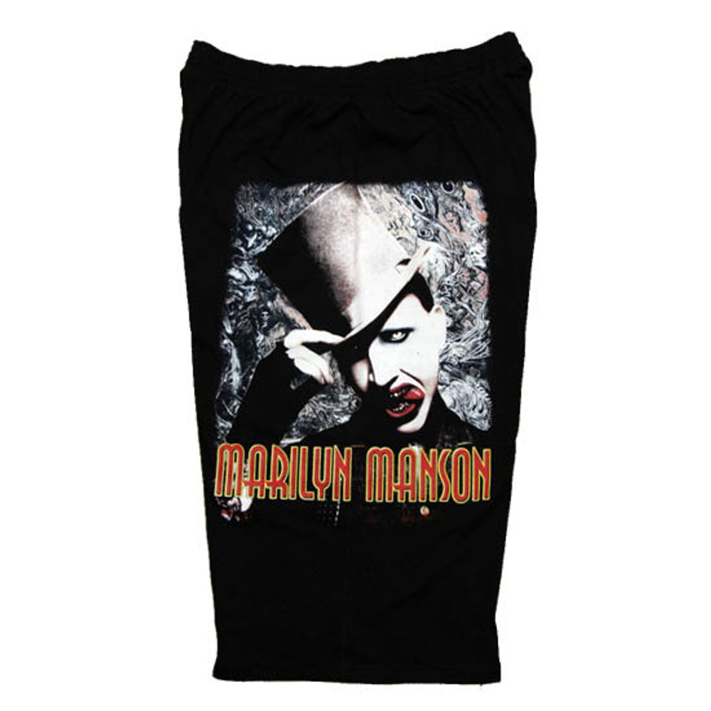 Шорты Marilyn Manson
