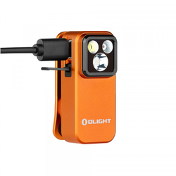 Фонарь Olight Oclip Pro Orange