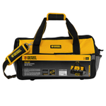 Сумка для инструмента, 500х245х300 мм, 20 карман.,съемный органайз. 10 карман.,наплеч. рем. Denzel