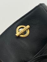 JAMIE MEDIUM SHOULDER ИЗ КОЖИ ЯГНЕНКА