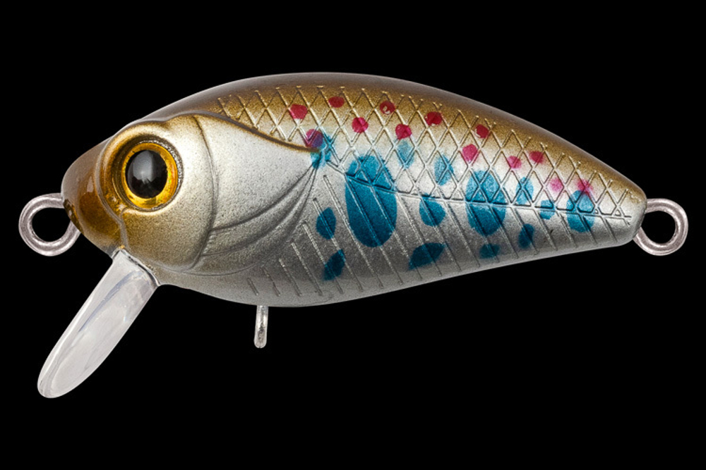 Воблер TsuYoki Fugaz SSR 36F (36мм, 3.5гр)