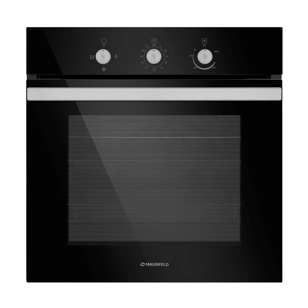 Газовый духовой шкаф Maunfeld MGOG 673B