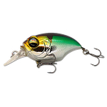 Воблер Kosadaka Dexter Crank XS 45F-CN плав. 45мм 8.6г 0.5-1.0м