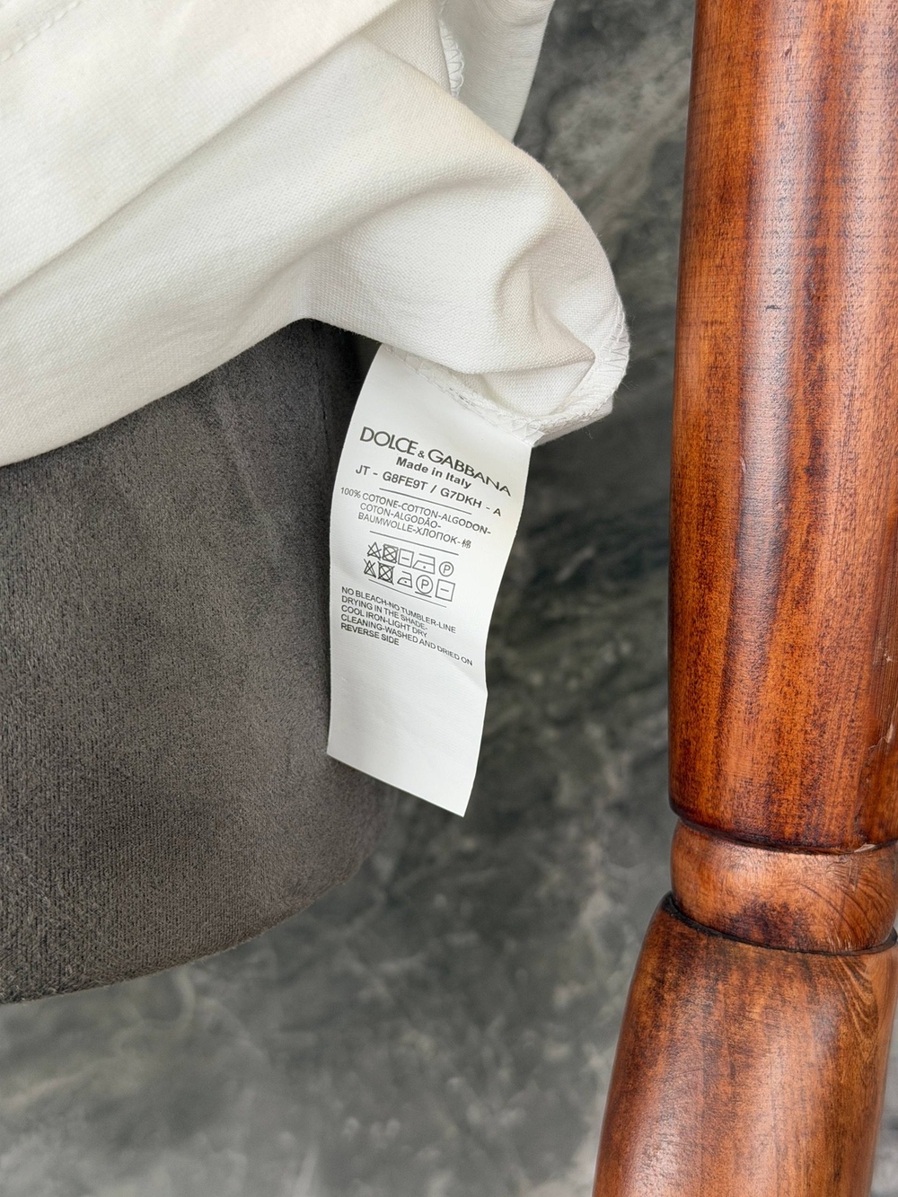 Футболка Dolce & Gabbana