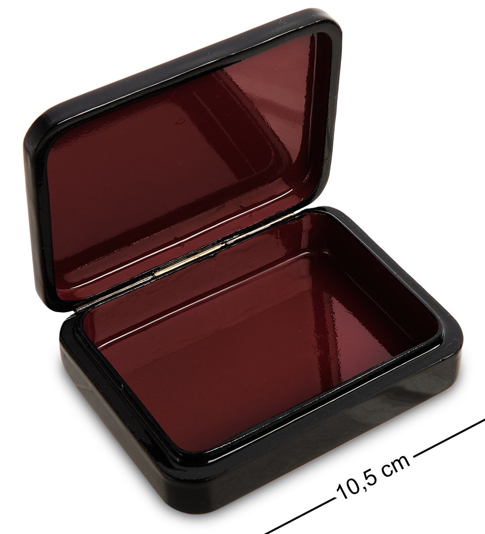 ШК-55/164-A Шкатулка «Тигр» исп. Лидяева