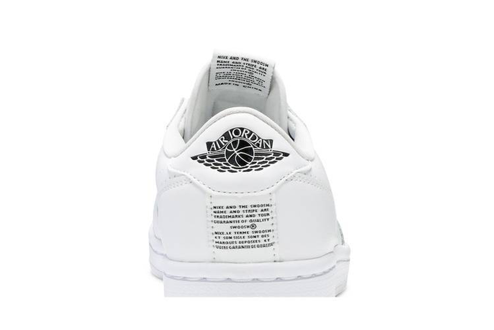 Jordan Air Jordan 1 Ret Low Slip Hyper Sneakers