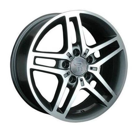 Replay MR117 8.5x19 5x112 ET 59 Dia 66.6 (SF)