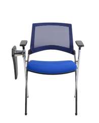 Офисное кресло Chairman CH890 c пюпитром голубой (2 шт.)