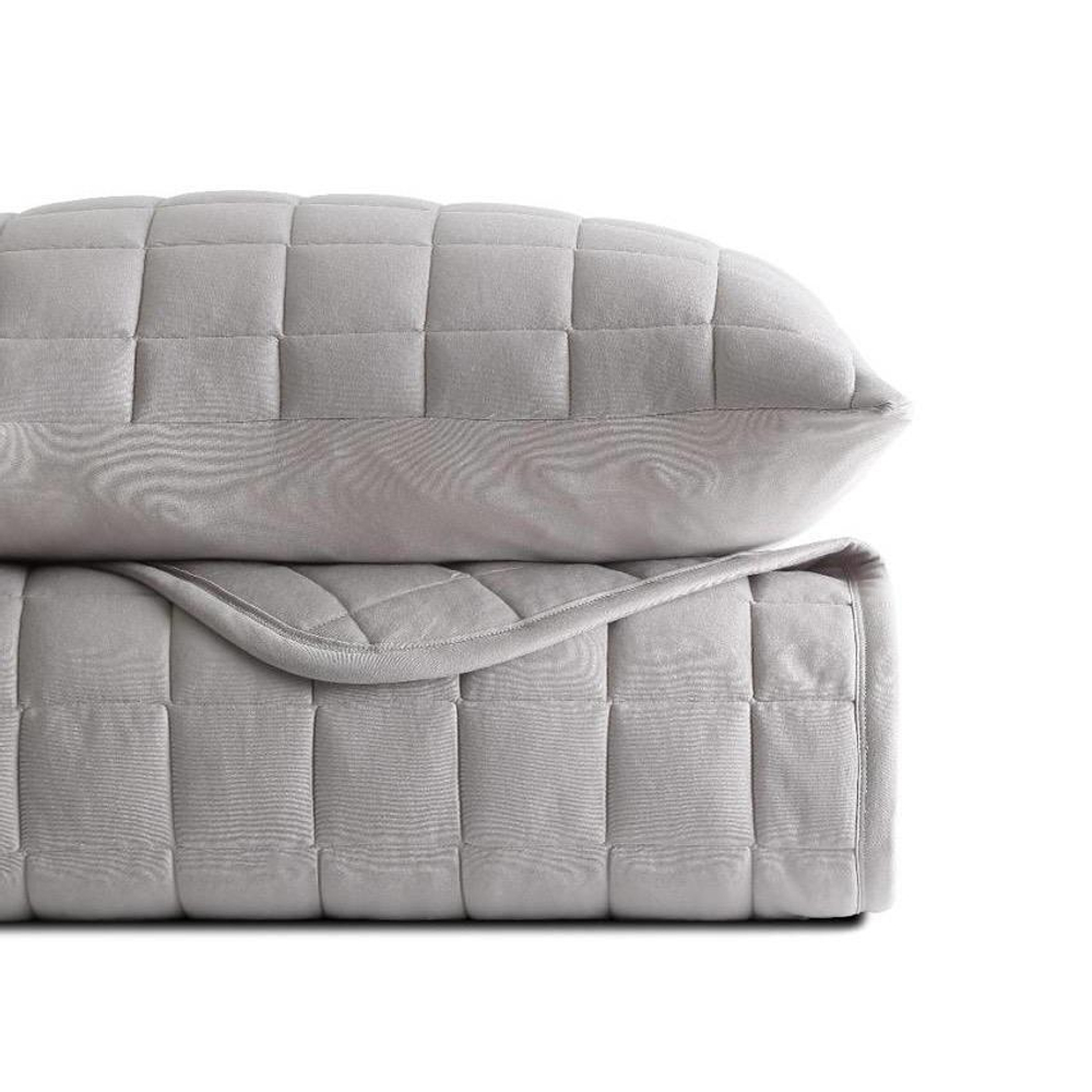 Покрывало Pavia Freya Gri 220x240