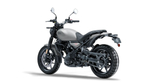 Royal Enfield Guerrilla 450 Smoke Silver (Mid / TFT) 2026