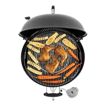 Угольный гриль Weber Master-Touch GBS SE E-5755, 57 см, чёрный