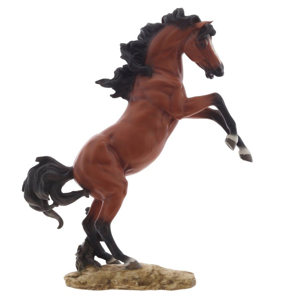 GAEM Фигурка декоративная "Лошадь", L38 W12,5 H45 см