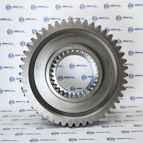 Шестерня демультипликатора (большая) 12JSDX240T-1707106