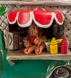 SCAR-60 Машина «Gus the Big Dog»