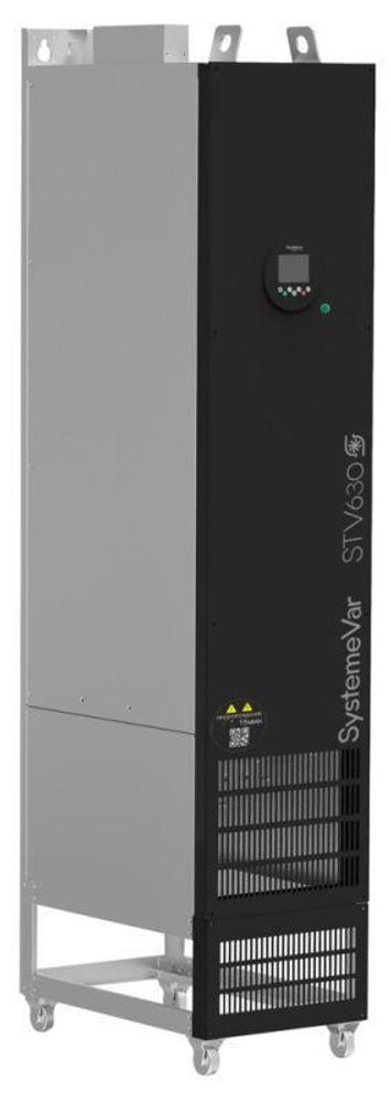 Преобразователь частоты STV630 315кВт 400В ЭМС С3 + встр. DC реактор + LCD панель оператора SE STV630C31N4L1