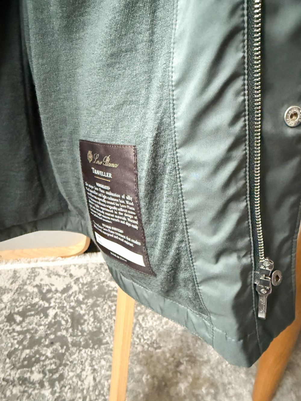 Куртка Loro Piana, 128