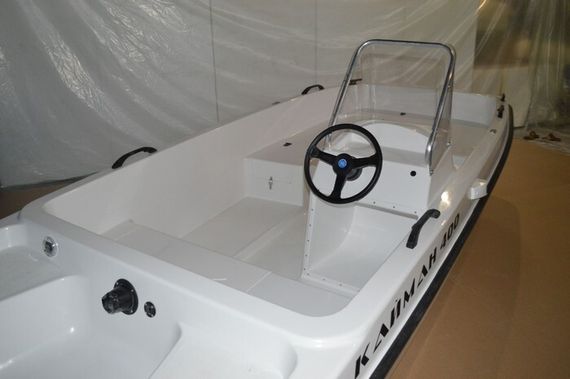 Пластиковая лодка Антал Кайман 400