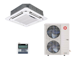 Кассетный кондиционер Kentatsu KSVQ