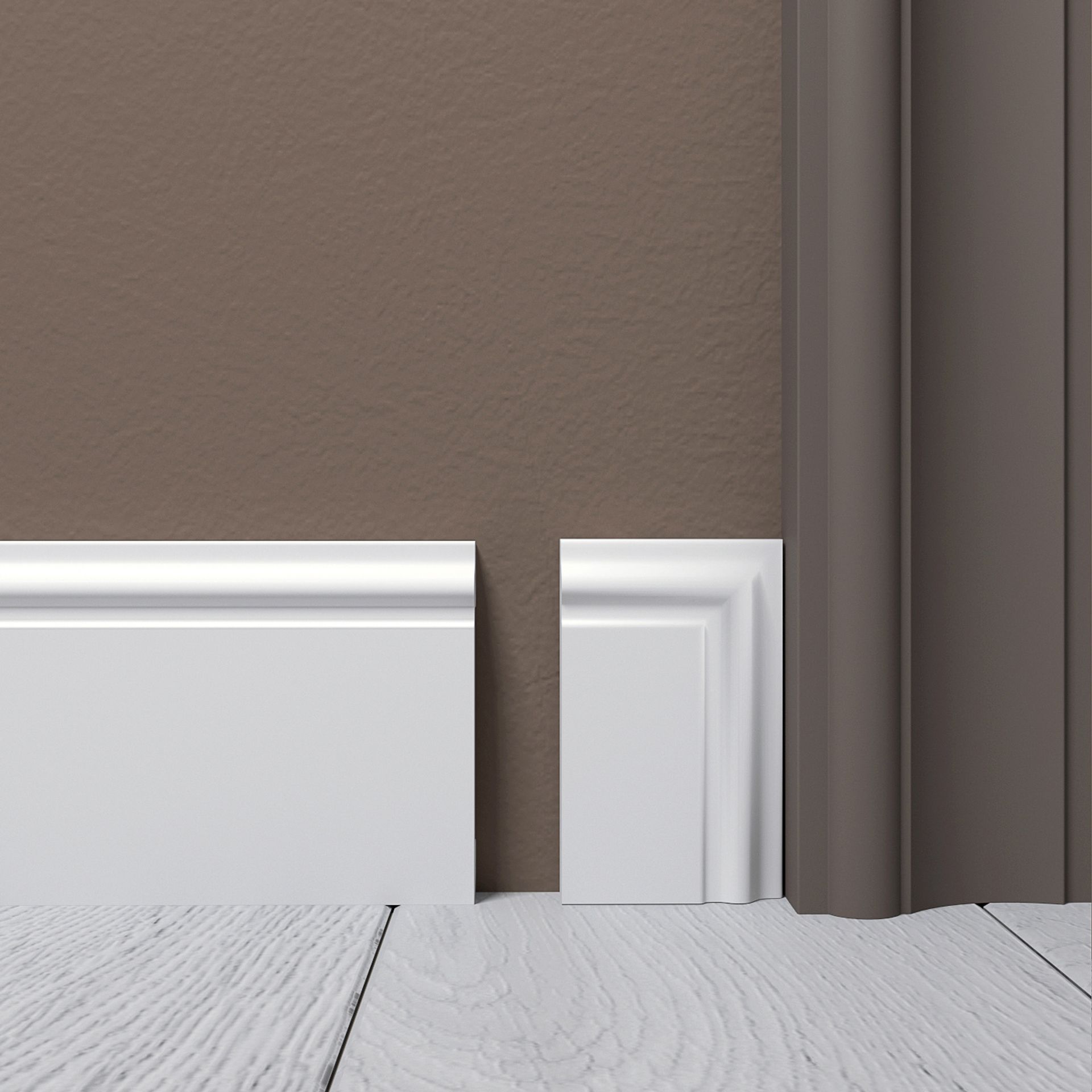 Завершающий элемент XPS POLYMER Н 80- комплект 2шт