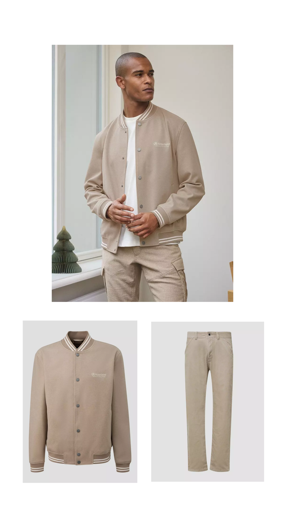 Мягкая куртка бомбер с вышивкой s.Oliver