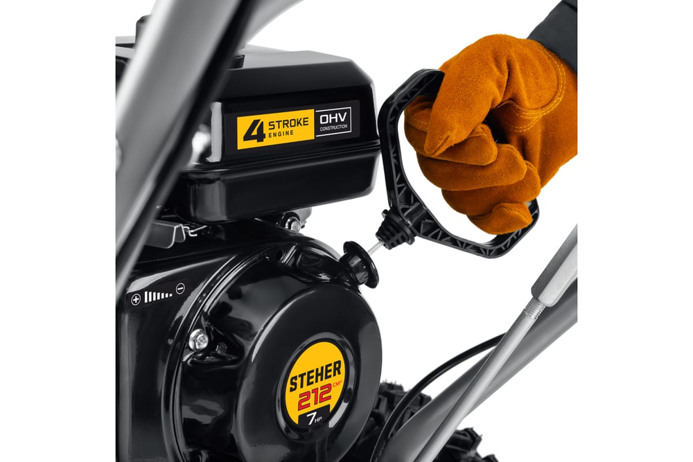 Снегоуборщик STEHER GST-756