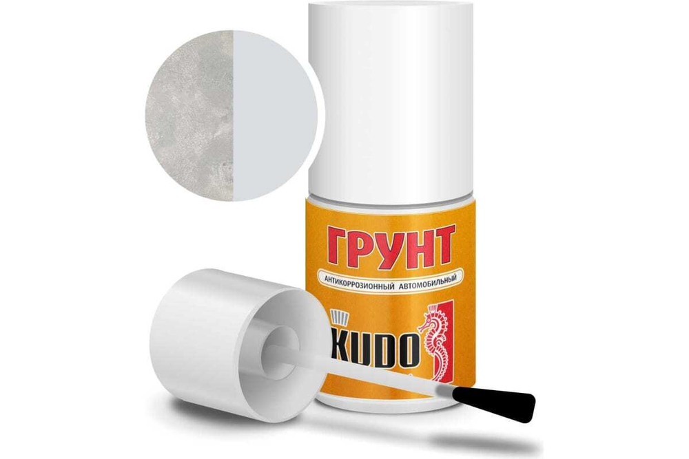 Грунт-кисточка Kudo (15мл)