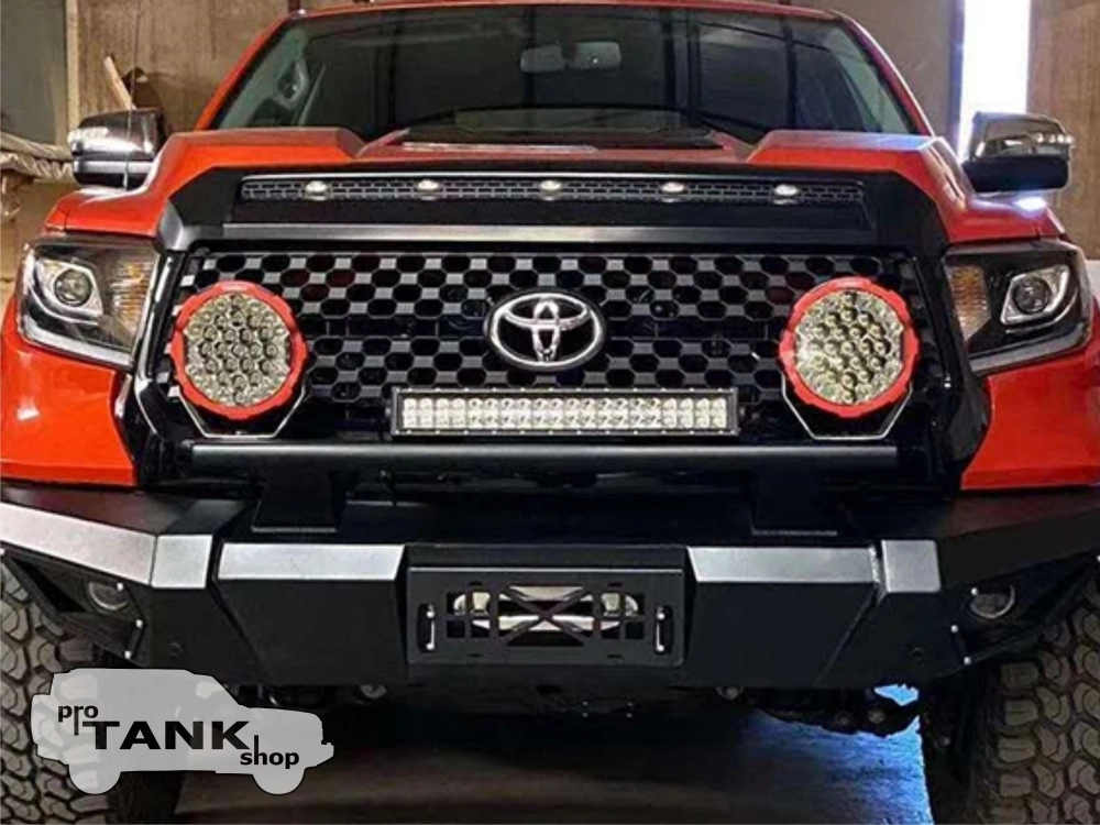 Фара светодиодная AURORA 9″ 205W комбинированная 205W 1 шт.